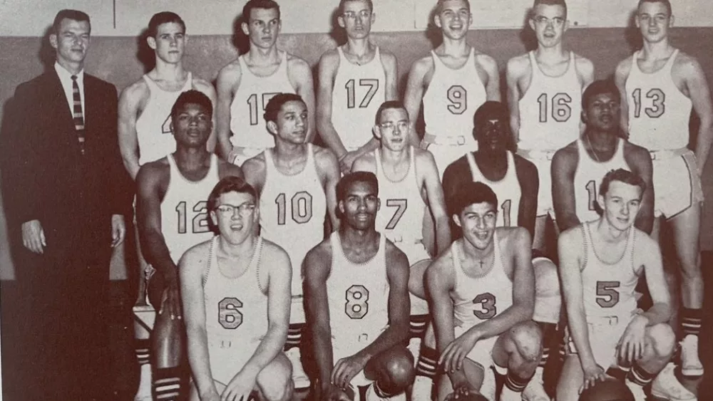Massey Basketball: Streaks Scrapbook – 1957 Elite 8 Glory