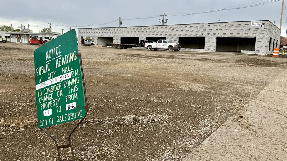 Local development group Benedict Holdings is transforming the property at 1134 N. Henderson St. into the Laundry Lounge and Precision Touchless car wash.