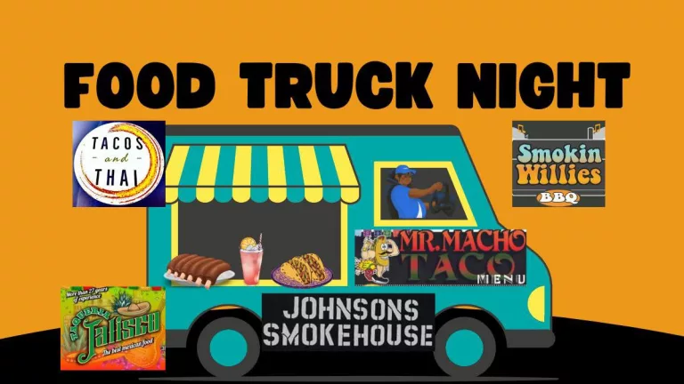 Food Truck Night