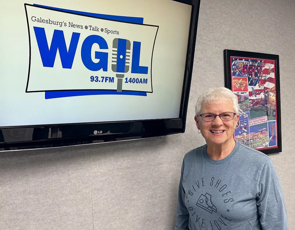 Penny Wagher, Soles4Souls.