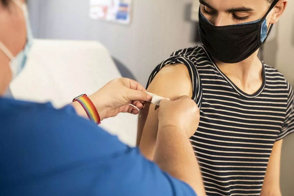 The first case of measles in Illinois has been confirmed since an outbreak of more than 800 cases first was reported in New Mexico and Texas earlier this year. (CDC via Unsplash.com)