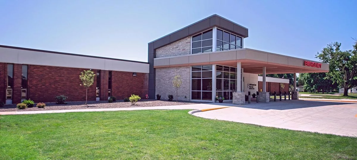 OSF HealthCare Holy Family Medical Center in Monmouth