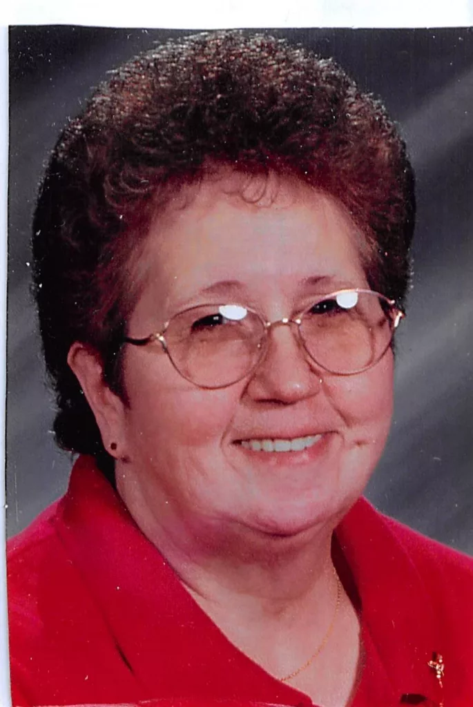 Linda Lucille Walker