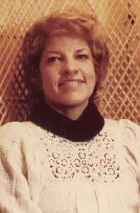 Joan M. Woods