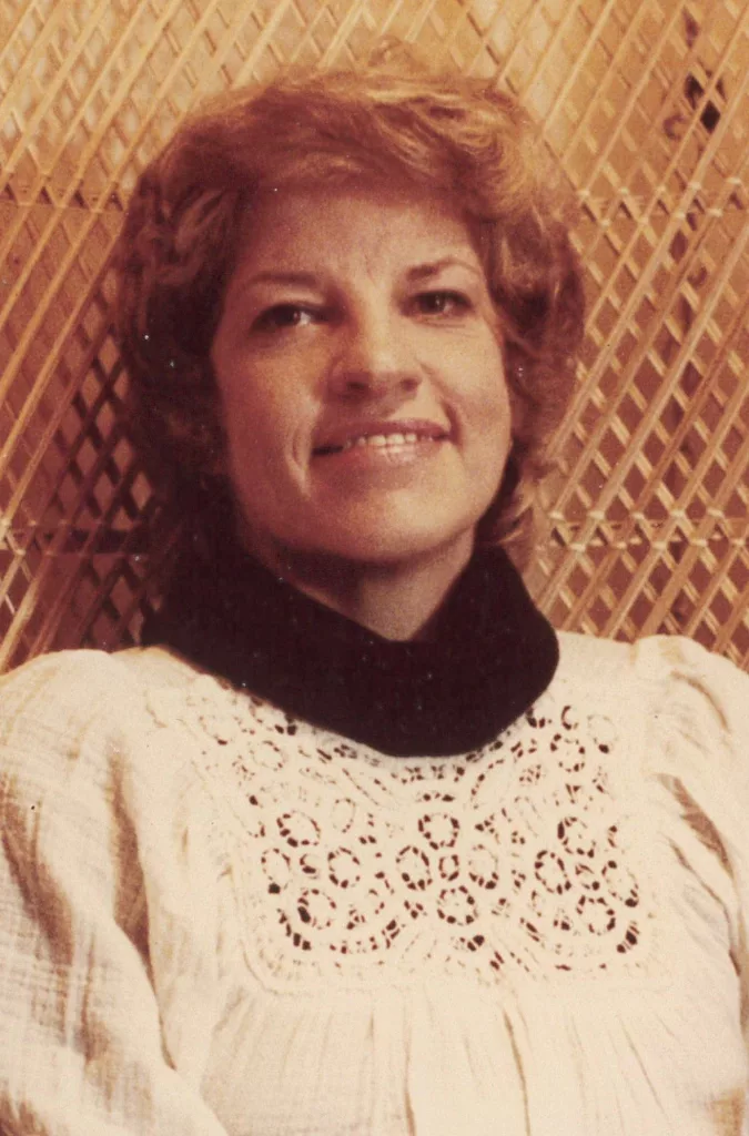 Joan M. Woods