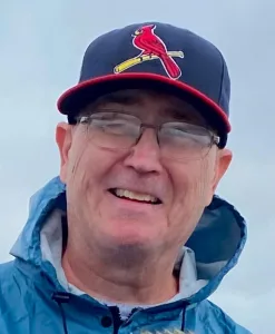 Paul Richard "Rick" Harvey