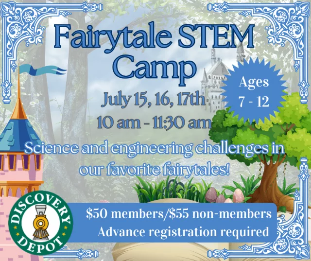 fairytale-stem-camp
