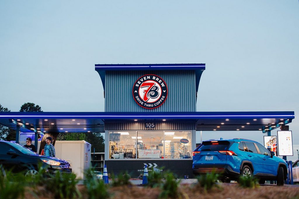 Galesburg to get 7 Brew's 20,000-drink drive-thru coffee shop