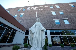 OSF St. Mary Medical Center