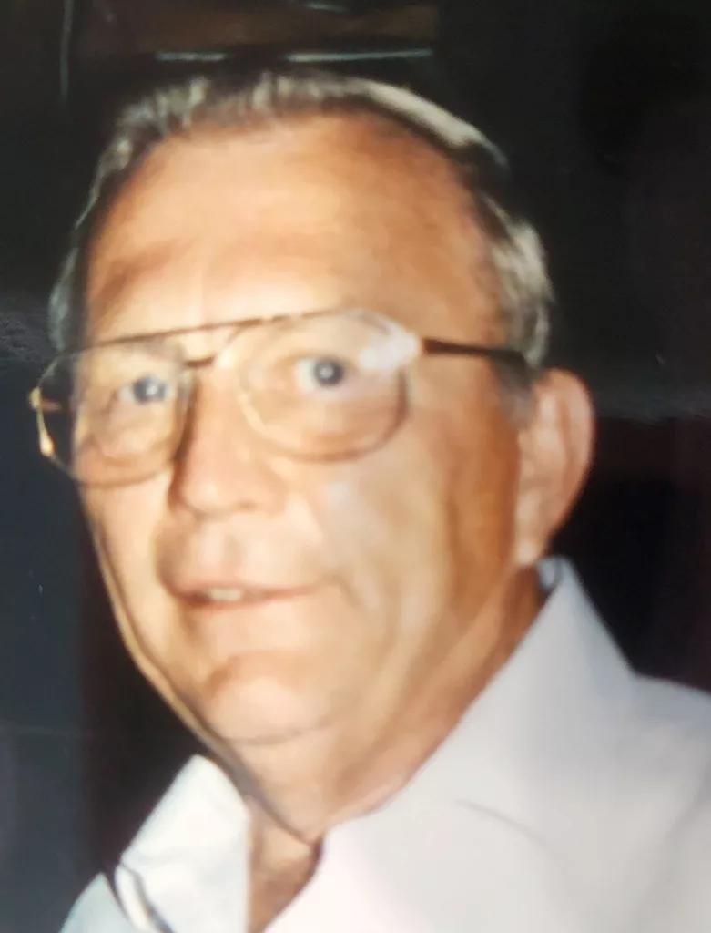 LaVerne Frederick “Bud” Peterson