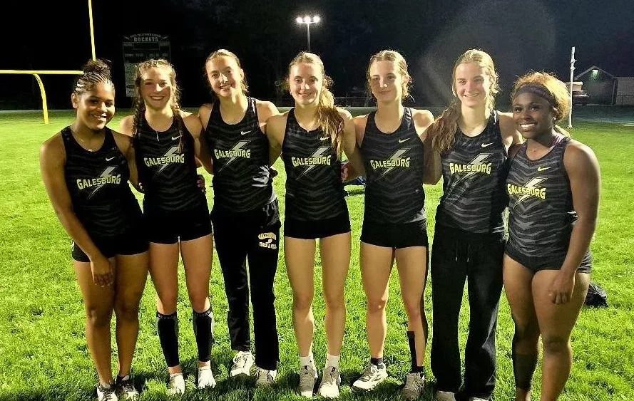 Young Talent and Bloodlines: Galesburg Girls Track’s Path to State