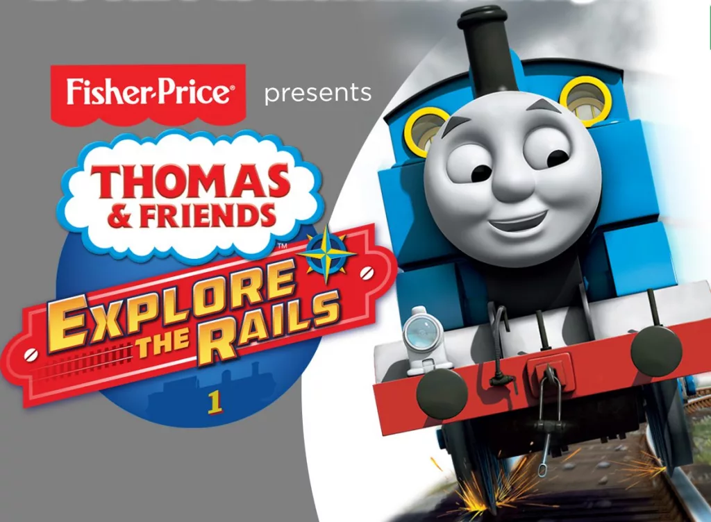 Thomas and Friends