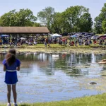 Photos from the 2025 Youth Fishing Derby on Sunday, May 18, 2025.: Photos from the 2025 Youth Fishing Derby on Sunday, May 18, 2025.
