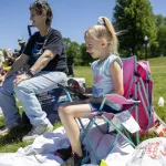 Photos from the 2025 Youth Fishing Derby on Sunday, May 18, 2025.: Photos from the 2025 Youth Fishing Derby on Sunday, May 18, 2025.