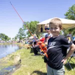 Photos from the 2025 Youth Fishing Derby on Sunday, May 18, 2025.: Photos from the 2025 Youth Fishing Derby on Sunday, May 18, 2025.