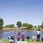 Photos from the 2025 Youth Fishing Derby on Sunday, May 18, 2025.: Photos from the 2025 Youth Fishing Derby on Sunday, May 18, 2025.