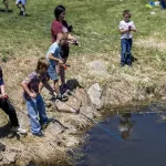 Photos from the 2025 Youth Fishing Derby on Sunday, May 18, 2025.: Photos from the 2025 Youth Fishing Derby on Sunday, May 18, 2025.