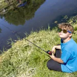 Photos from the 2025 Youth Fishing Derby on Sunday, May 18, 2025.: Photos from the 2025 Youth Fishing Derby on Sunday, May 18, 2025.