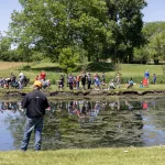 Photos from the 2025 Youth Fishing Derby on Sunday, May 18, 2025.: Photos from the 2025 Youth Fishing Derby on Sunday, May 18, 2025.