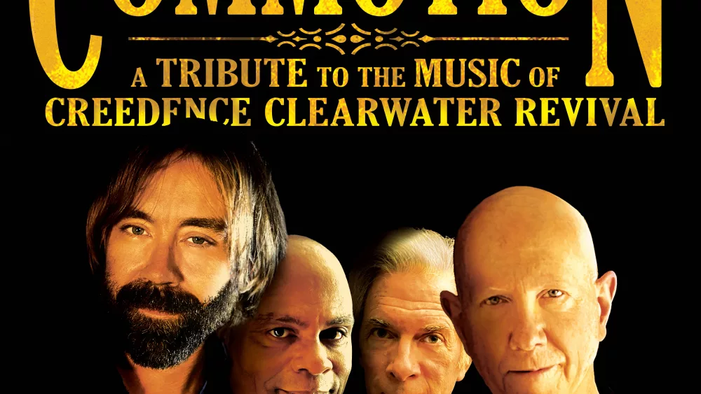 Commotion: A Tribute to Creedence Clearwater Revival
