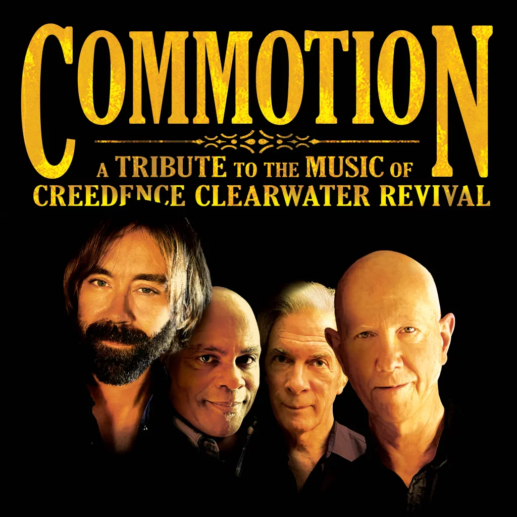 Commotion: A Tribute to Creedence Clearwater Revival