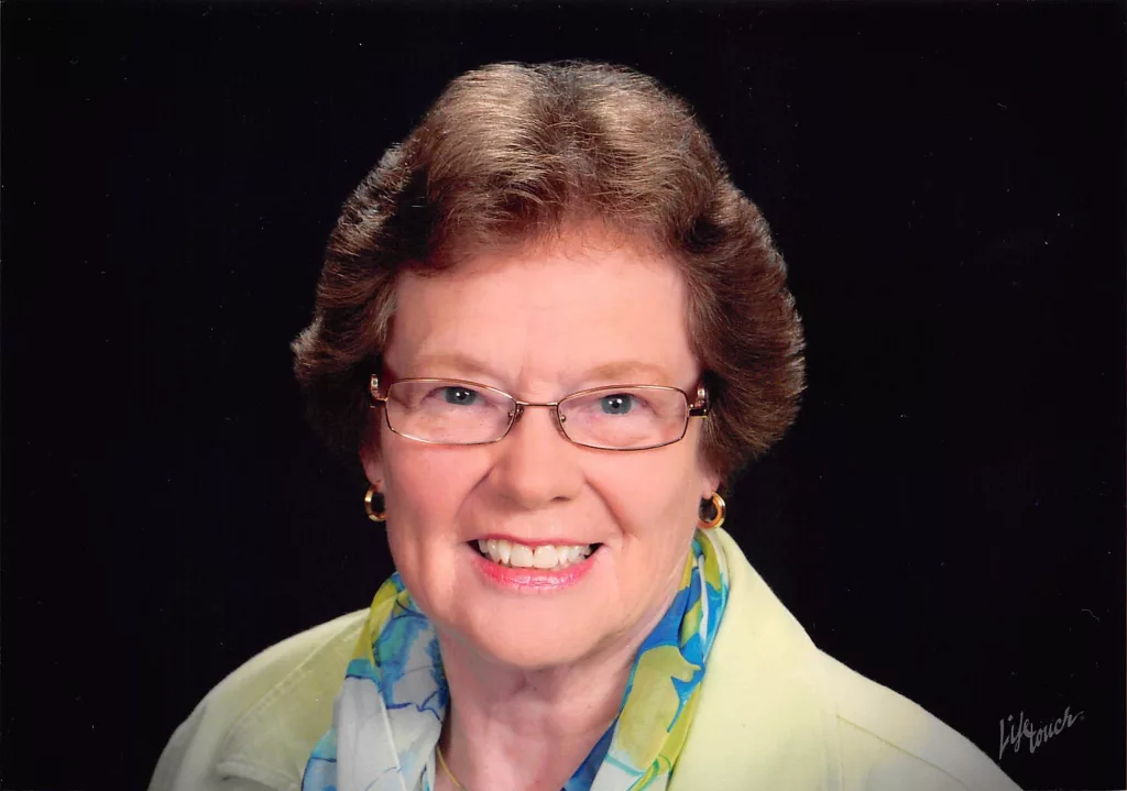 Suzanne Marguerite Lovdahl