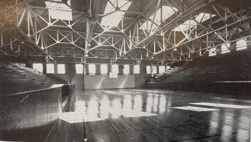 Steele Gym
