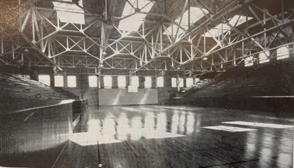 Steele Gym