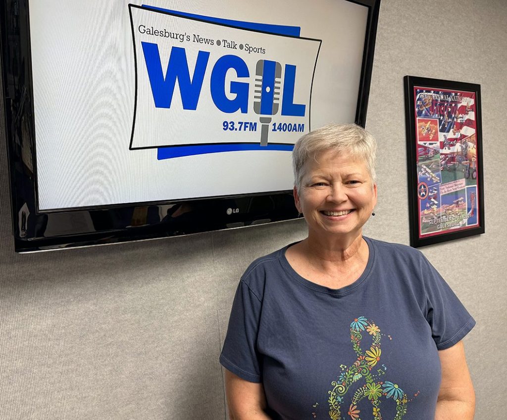 Joy Boostrom, Monmouth Municipal Band