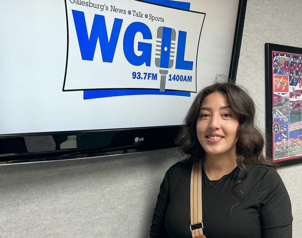 Angelica Mangieri, Chef and Founder of CommunityGro. 