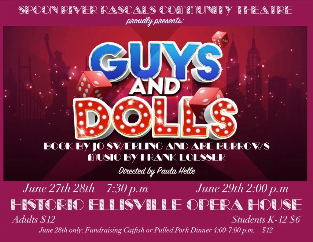 Guys and Dolls