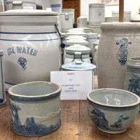 Stoneware Fest brings history to life in Monmouth episode artwork