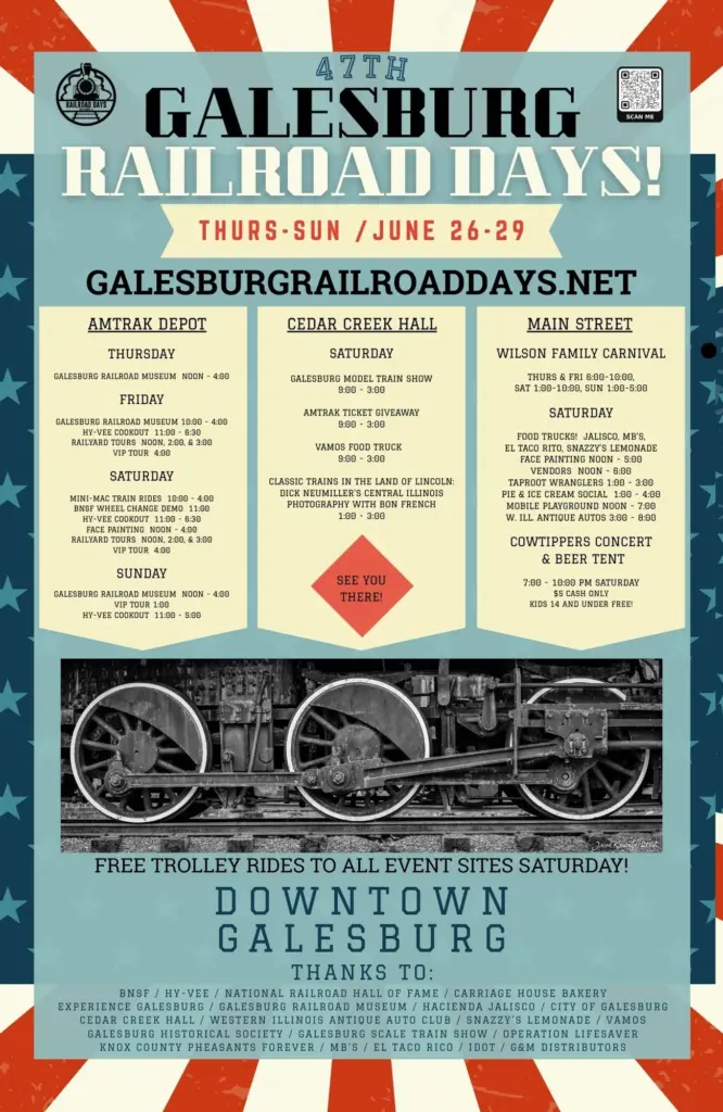 Railroad Days 2025