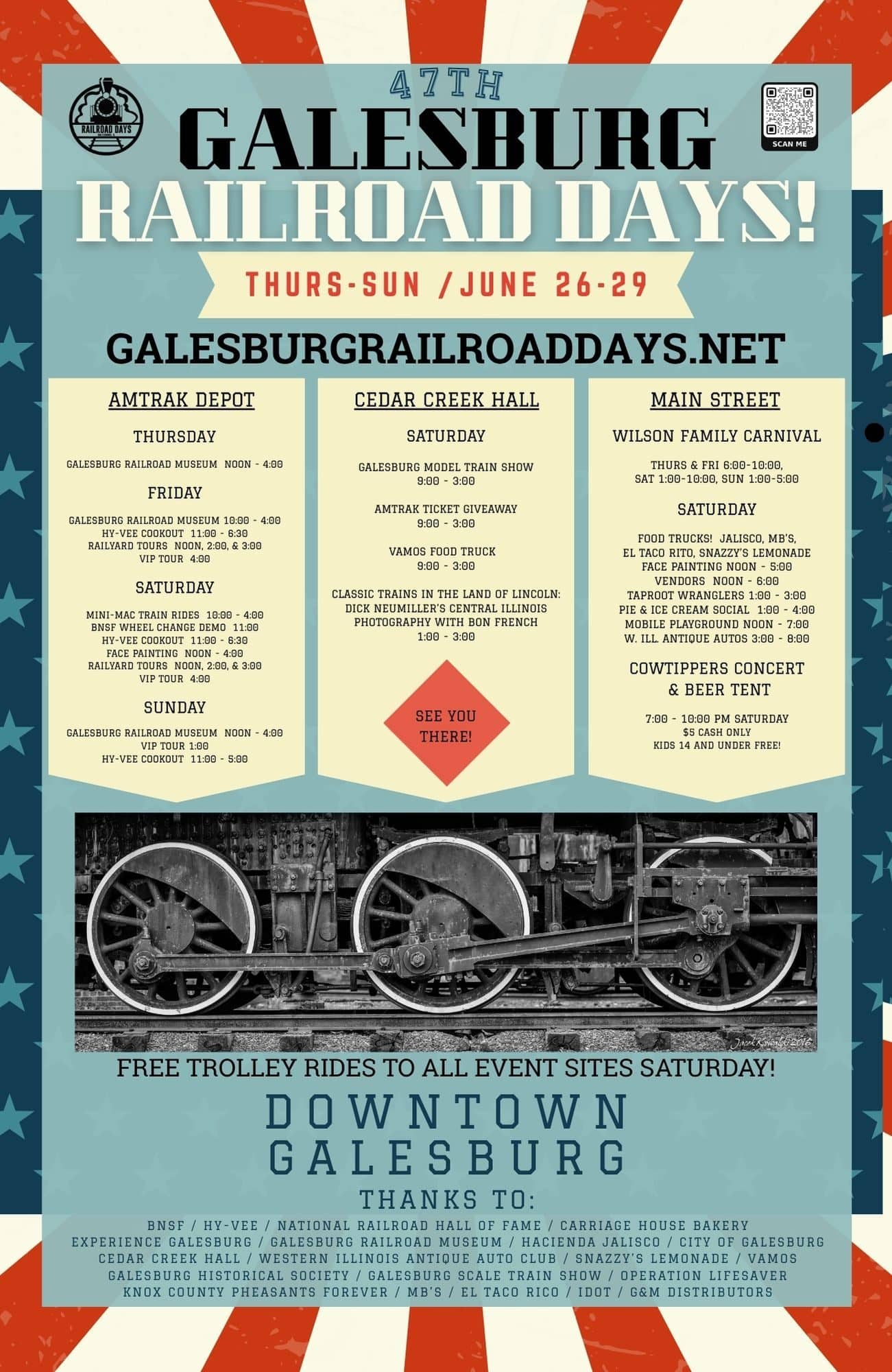 Railroad Days 2025