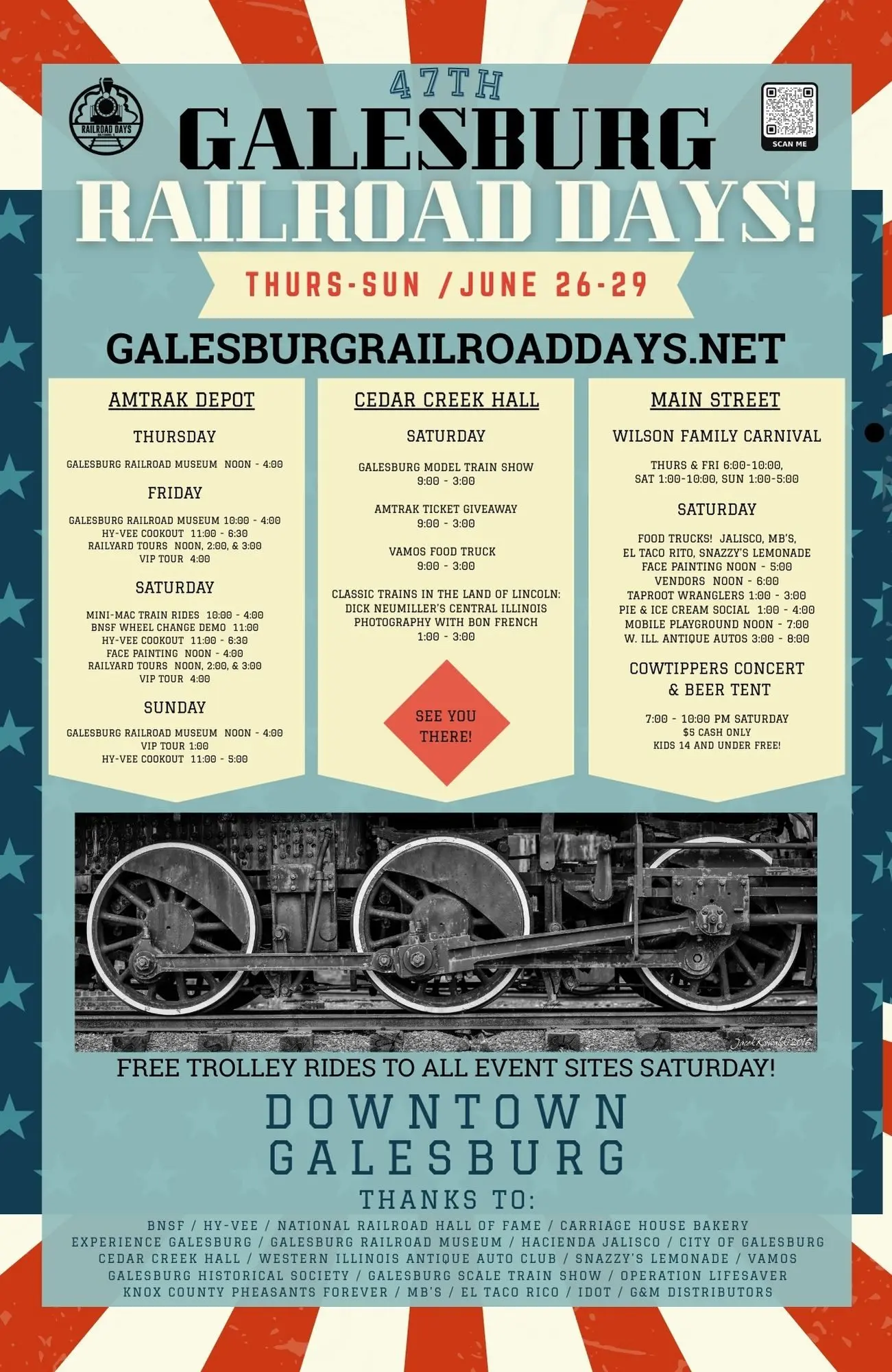 Railroad Days 2025