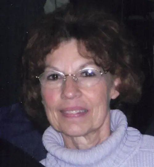 Gertrude A. “Gert” Hart