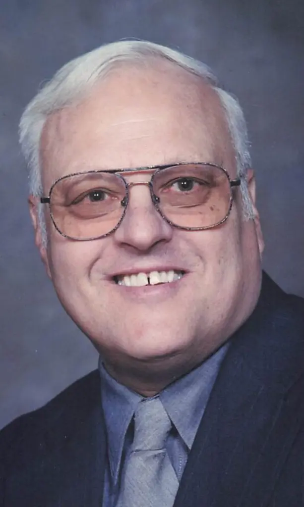 James E. “Ed” Roe
