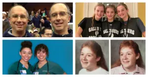 GHS twins and triplets