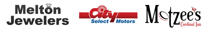 Sponsor logos