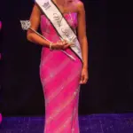 queen-2025-2: Makaiha Moore of Knoxville was crowned the 2025 Miss Knox County Fair Queen at the pageant Saturday at the Orpheum Theatre.