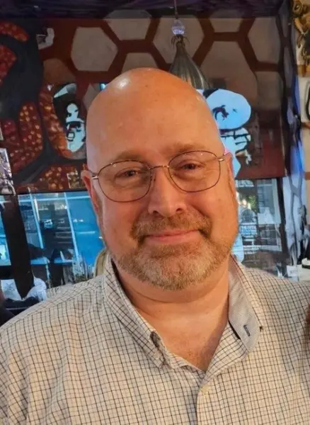Joel Mahlon Gordon
