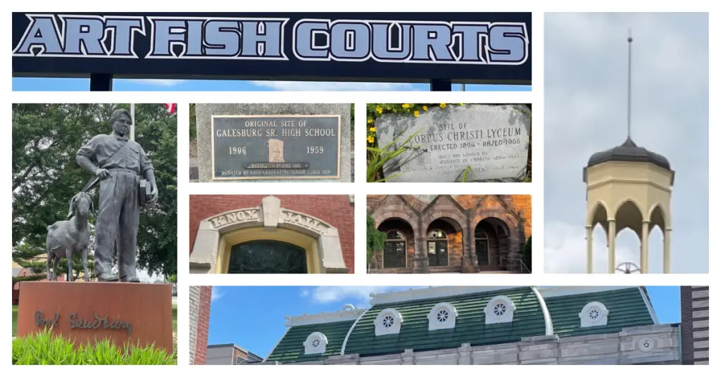 landmarks quiz