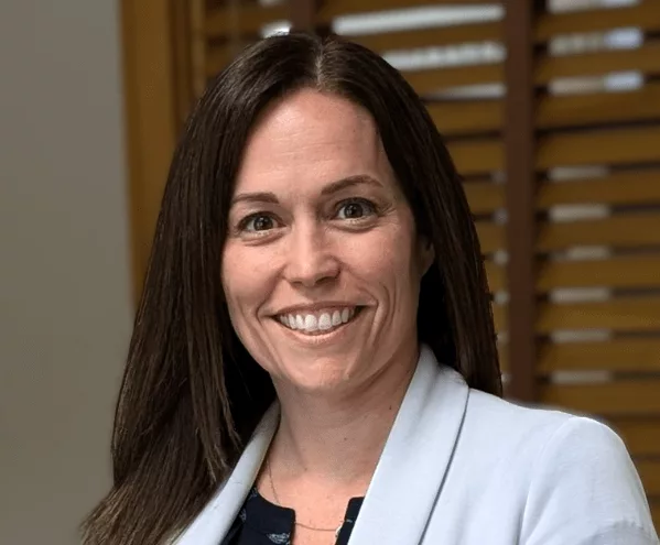 Cathy St. George