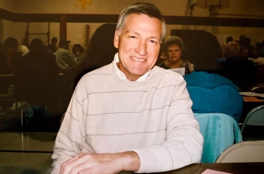 Craig M. Johnson died June 25, 2025, at OSF St. Francis Medical Center in Peoria from heart-related issues. He was 85.