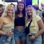 knox-co-fair-grandstand-063: Country superstar Clint Black, along with special guest Diamond Rio, entertained a huge crowd at the Knox Country Fair on Thursday, July 10, 2025.
