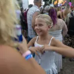 knox-co-fair-grandstand-064: Country superstar Clint Black, along with special guest Diamond Rio, entertained a huge crowd at the Knox Country Fair on Thursday, July 10, 2025.