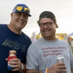 knox-co-fair-grandstand-066: Country superstar Clint Black, along with special guest Diamond Rio, entertained a huge crowd at the Knox Country Fair on Thursday, July 10, 2025.