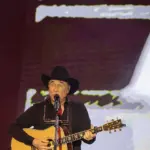 knox-co-fair-grandstand-079: Country superstar Clint Black, along with special guest Diamond Rio, entertained a huge crowd at the Knox Country Fair on Thursday, July 10, 2025.