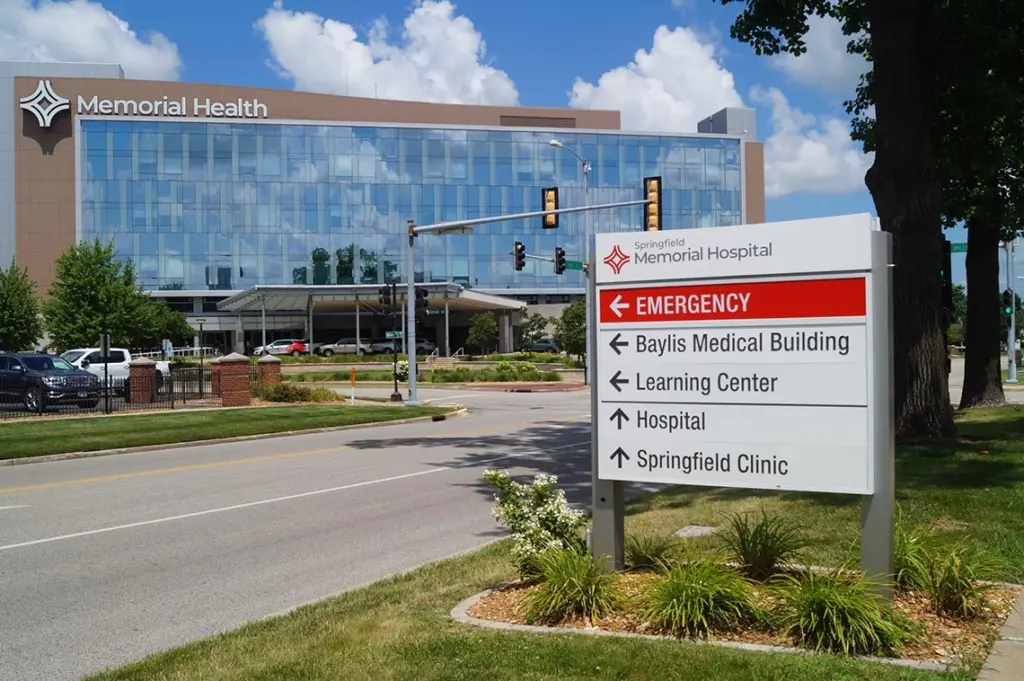 Many hospitals in Illinois could be forced to reduce services or even go out of business due to cuts in federal Medicaid spending that President Donald Trump recently signed into law. (Capitol News Illinois photo by Peter Hancock)