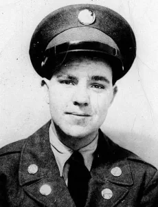 U.S. Army Cpl. Paul Eugene Hoots